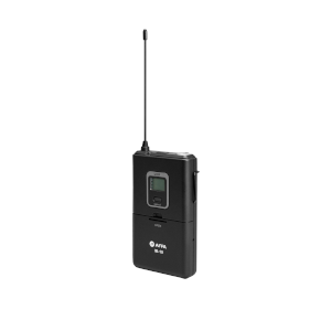 img_Поясной передатчик аудиосигнала с микрофона IB-10